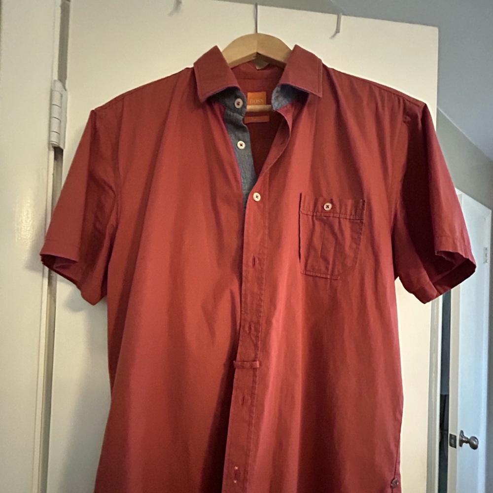 Hugo Boss Men's Shirt
